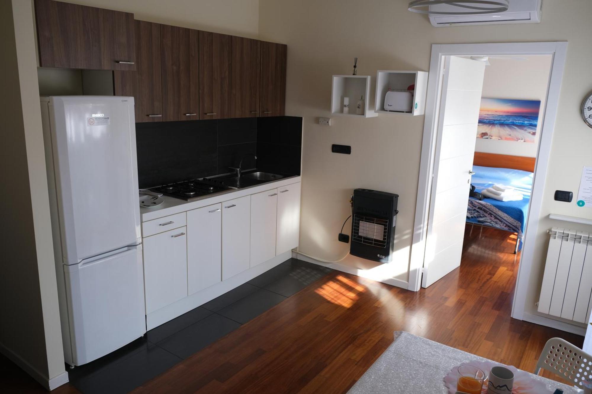 Apartment Nadia Неаполь Экстерьер фото